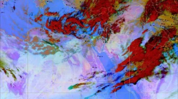 طقس بارد غدًا.. أمطار رعدية غزيرة تهدد شمال البلاد بالسيول